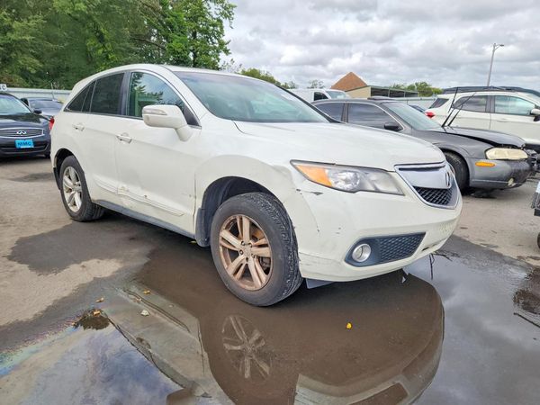 2014 ACURA RDX Technology Package — Passenger 3/4