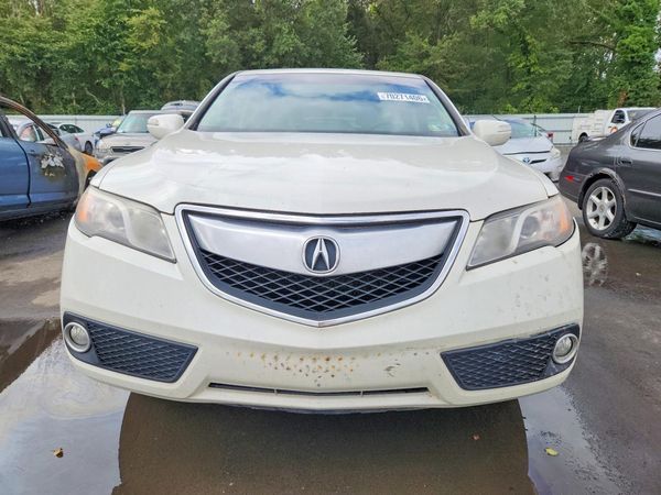 2014 ACURA RDX Technology Package — DIRF