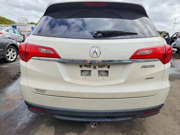 2014 ACURA RDX Technology Package — DIRR