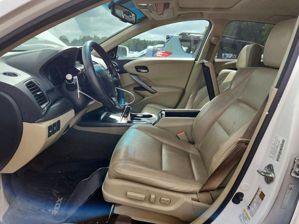 2014 ACURA RDX Technology Package — DENT