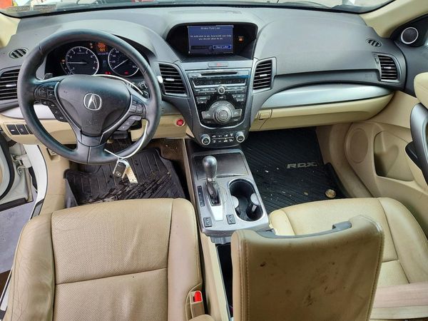 2014 ACURA RDX Technology Package — CKPT