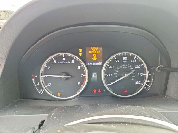 2014 ACURA RDX Technology Package — ODOM