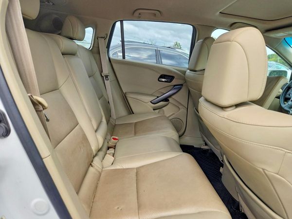 2014 ACURA RDX Technology Package — PSRS