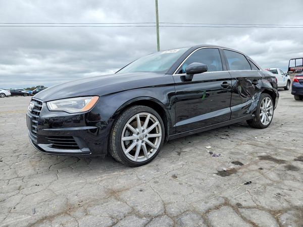 2015 AUDI A3 — DSFA — Front 3/4