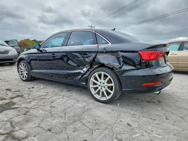 2015 AUDI A3 quattro Premium Plus — DSRA