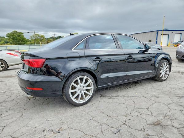 2015 AUDI A3 quattro Premium Plus — PSRA