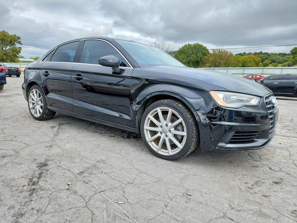 2015 AUDI A3 quattro Premium Plus — Passenger 3/4
