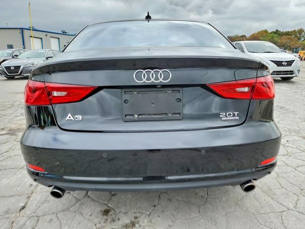 2015 AUDI A3 quattro Premium Plus — DIRR