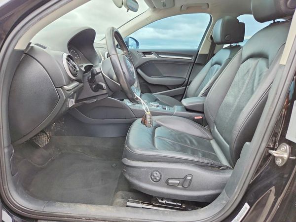 2015 AUDI A3 quattro Premium Plus — DENT
