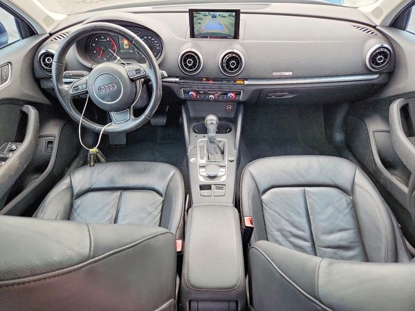 2015 AUDI A3 quattro Premium Plus — CKPT
