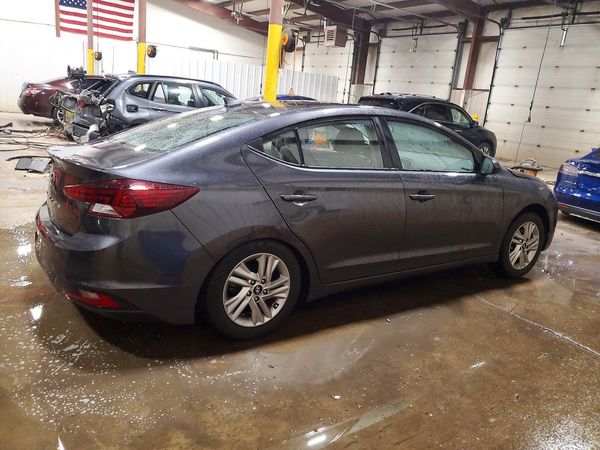 2020 HYUNDAI ELANTRA — PSRA