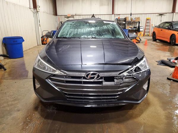 2020 HYUNDAI ELANTRA — DIRF