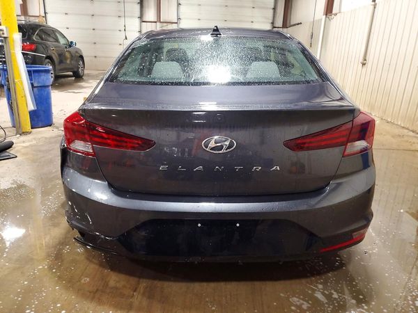 2020 HYUNDAI ELANTRA — DIRR