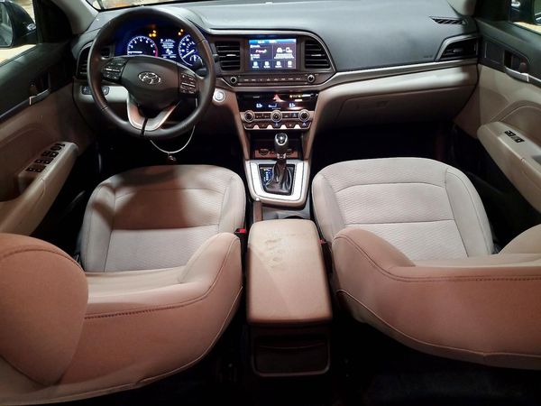 2020 HYUNDAI ELANTRA — CKPT