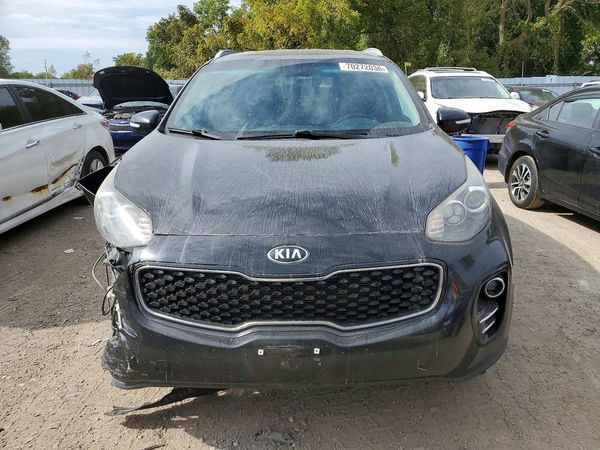2018 KIA SPORTAGE QL — DIRF