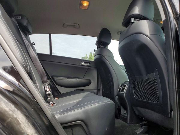 2018 KIA SPORTAGE QL — PSRS