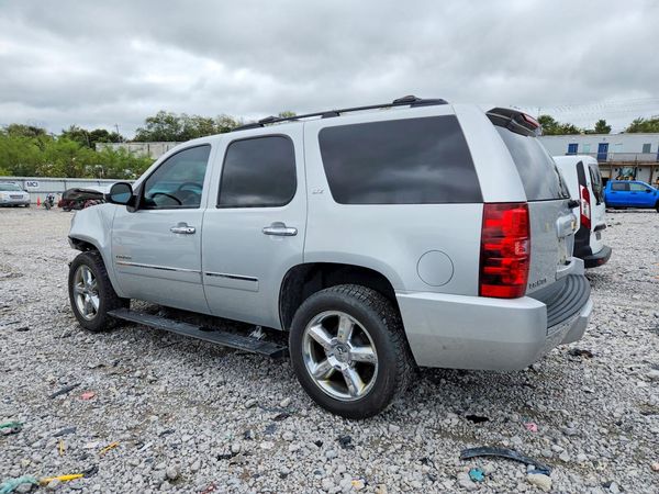 2013 CHEVROLET TAHOE LTZ — DSRA