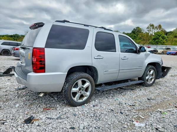 2013 CHEVROLET TAHOE LTZ — PSRA