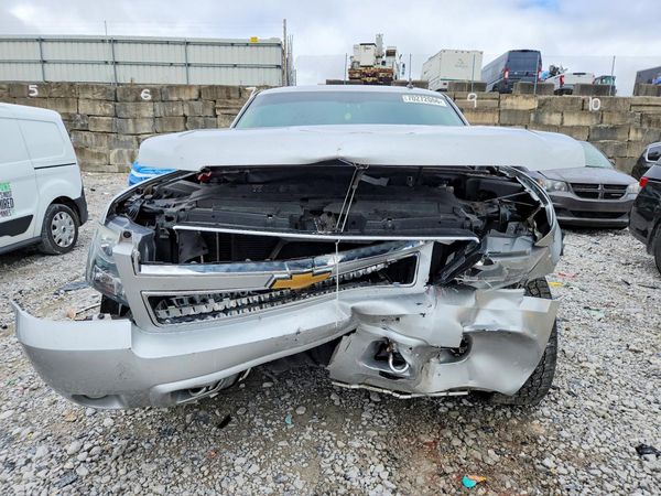 2013 CHEVROLET TAHOE LTZ — DIRF