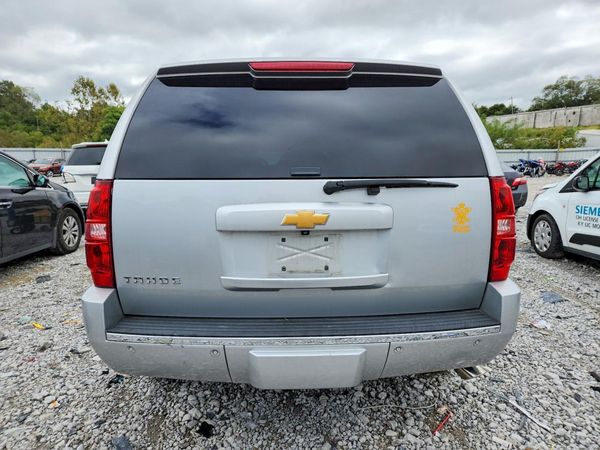 2013 CHEVROLET TAHOE LTZ — DIRR