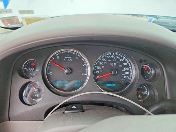 2013 CHEVROLET TAHOE LTZ — ODOM
