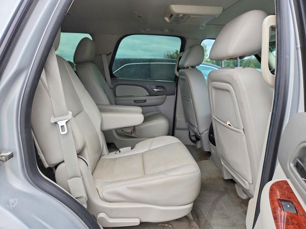 2013 CHEVROLET TAHOE LTZ — PSRS