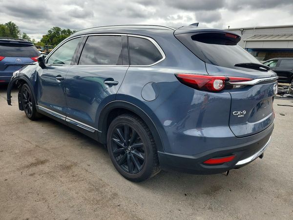 2021 MAZDA CX-9 Grand Touring — DSRA