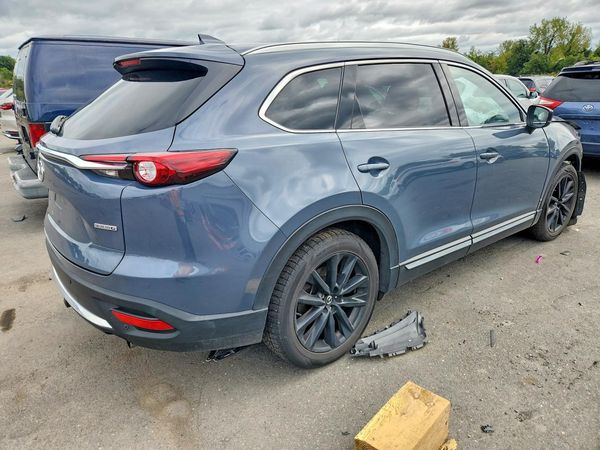 2021 MAZDA CX-9 Grand Touring — PSRA