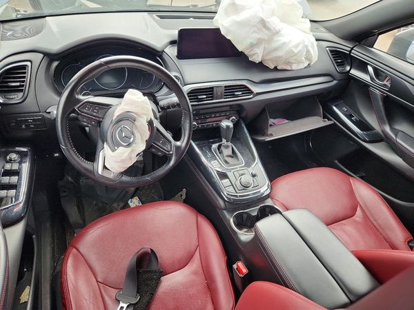 2021 MAZDA CX-9 Grand Touring — CKPT