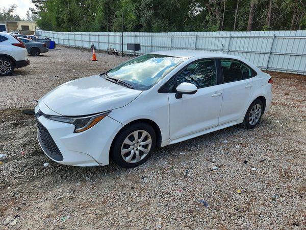 2020 TOYOTA COROLLA — DSFA — Front 3/4