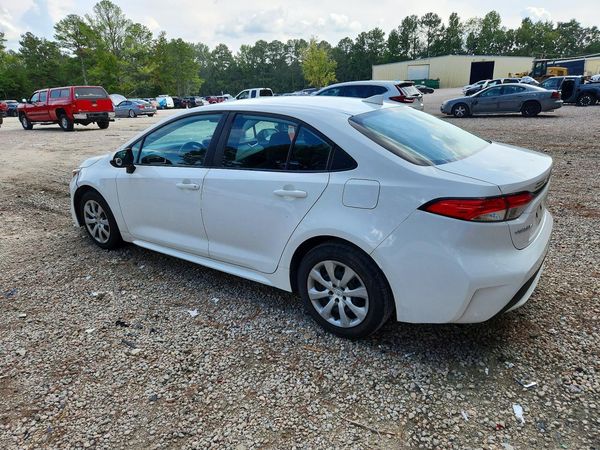 2020 TOYOTA COROLLA LE — DSRA