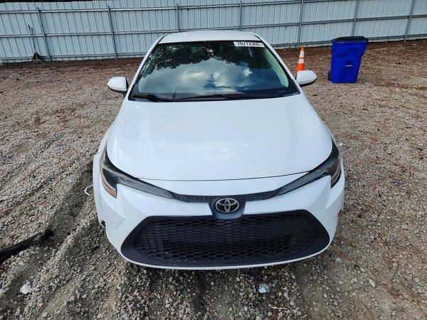 2020 TOYOTA COROLLA LE — DIRF