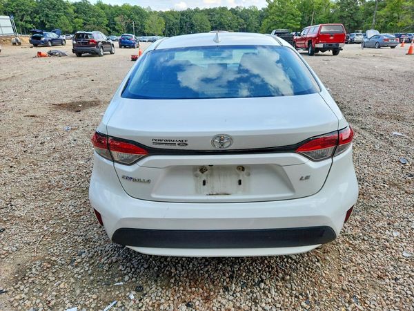 2020 TOYOTA COROLLA LE — DIRR