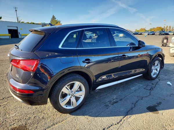 2018 AUDI Q5 quattro Premium Plus — PSRA