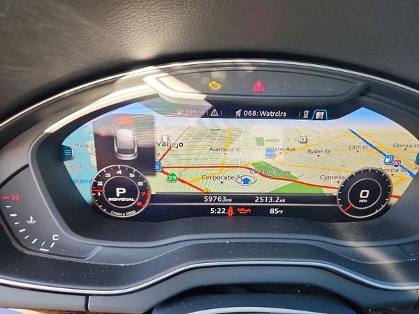 2018 AUDI Q5 quattro Premium Plus — ODOM