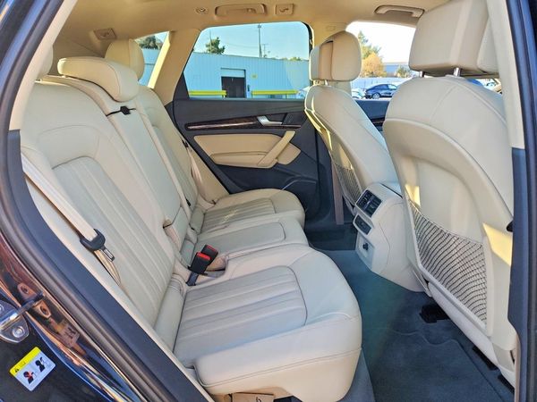 2018 AUDI Q5 quattro Premium Plus — PSRS