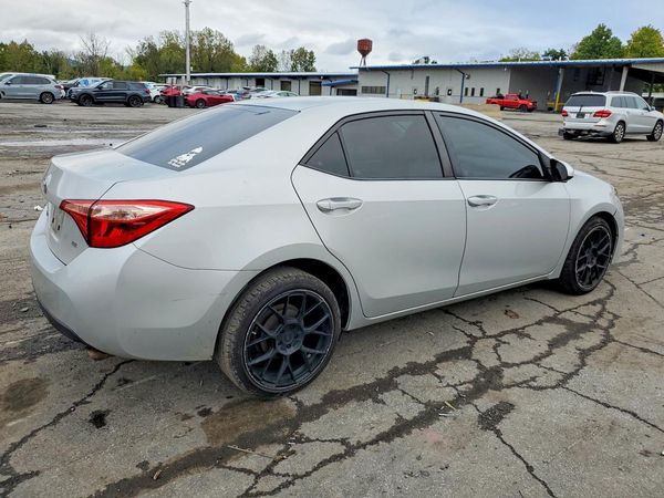 2019 TOYOTA COROLLA L/LE/SE/XLE/XSE — PSRA