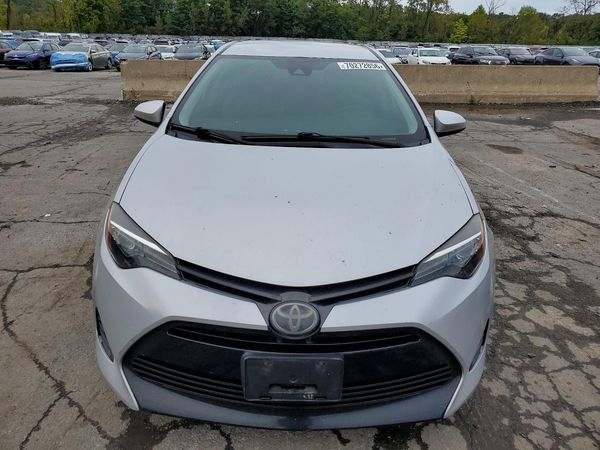 2019 TOYOTA COROLLA L/LE/SE/XLE/XSE — DIRF