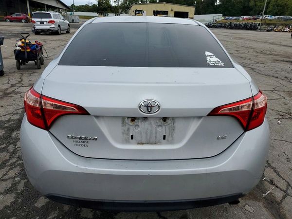 2019 TOYOTA COROLLA L/LE/SE/XLE/XSE — DIRR