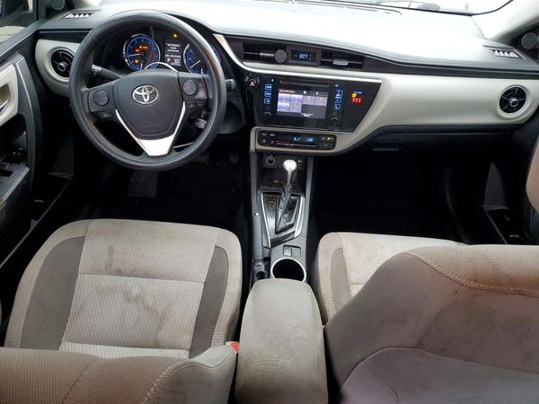 2019 TOYOTA COROLLA L/LE/SE/XLE/XSE — CKPT