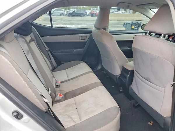 2019 TOYOTA COROLLA L/LE/SE/XLE/XSE — PSRS