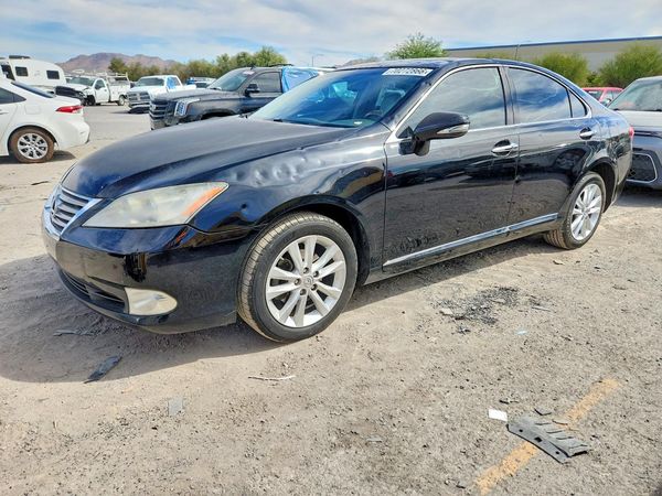 2012 LEXUS ES — DSFA — Front 3/4