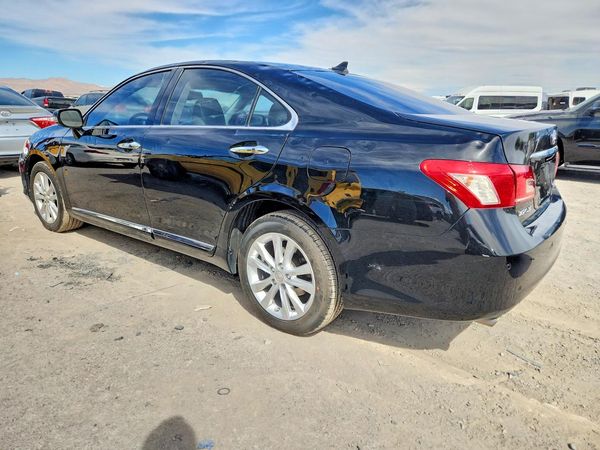 2012 LEXUS ES 350 — DSRA