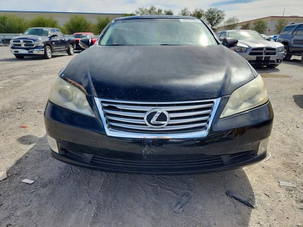 2012 LEXUS ES 350 — DIRF