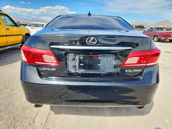 2012 LEXUS ES 350 — DIRR