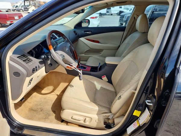 2012 LEXUS ES 350 — DENT