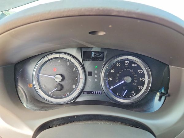 2012 LEXUS ES 350 — ODOM