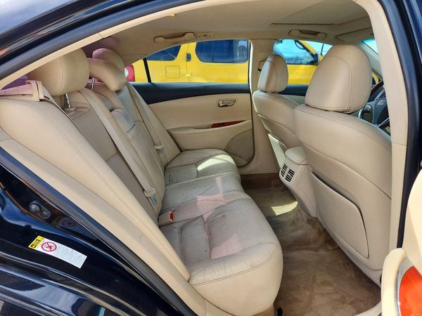 2012 LEXUS ES 350 — PSRS