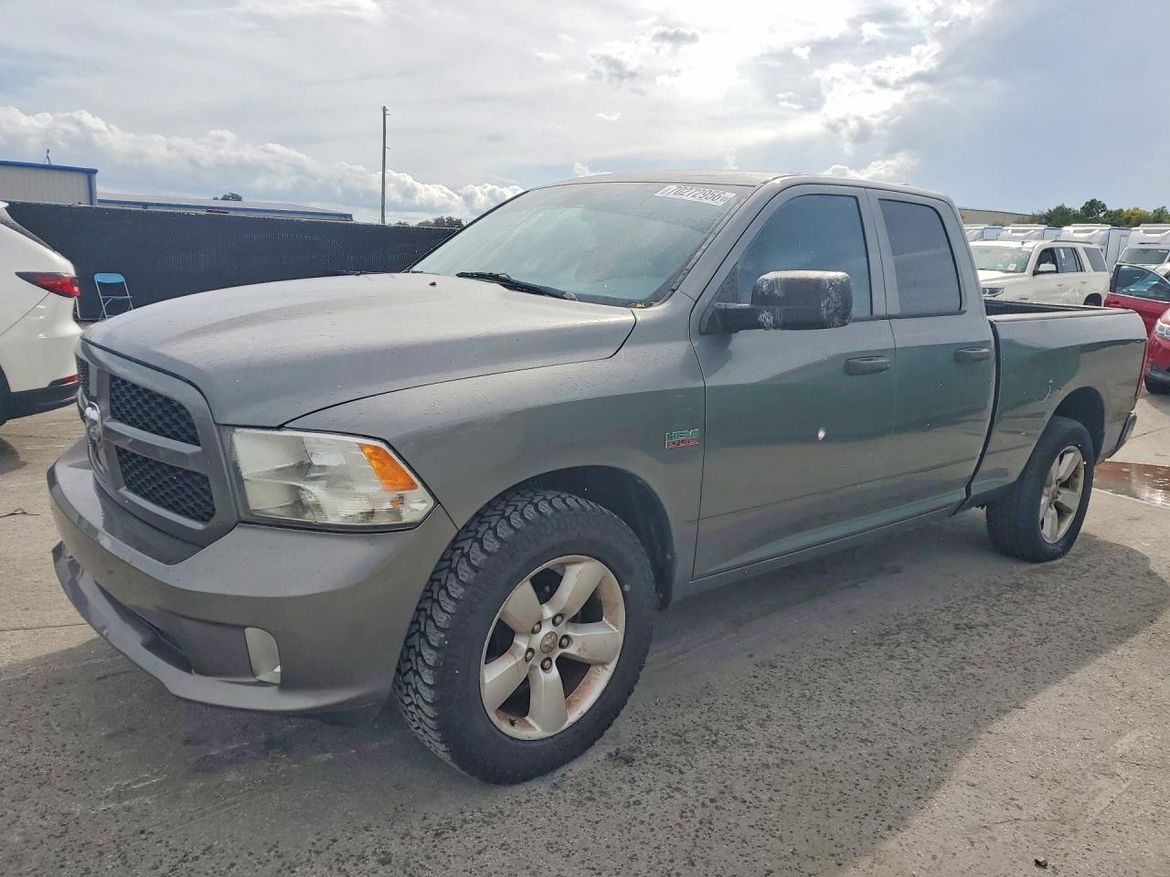 2013 RAM 1500 ST — Front 3/4
