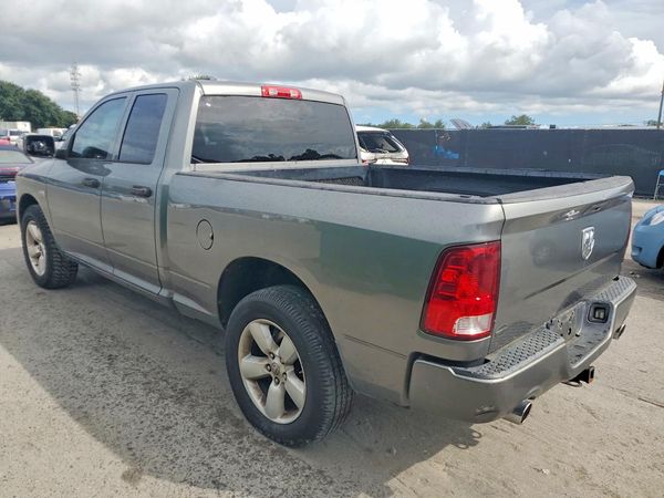 2013 RAM 1500 ST — DSRA